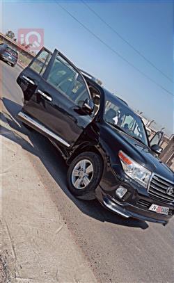 تويوتا لاندكروزر